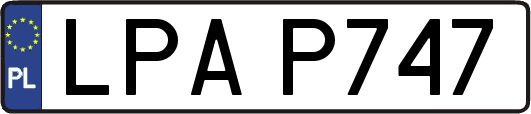 LPAP747