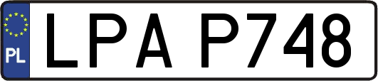 LPAP748