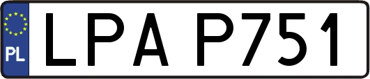 LPAP751