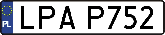 LPAP752