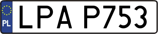 LPAP753
