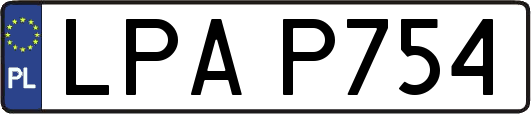 LPAP754