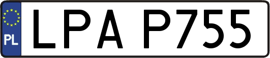 LPAP755