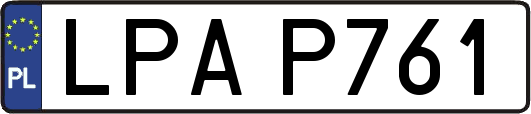 LPAP761