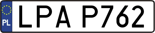 LPAP762