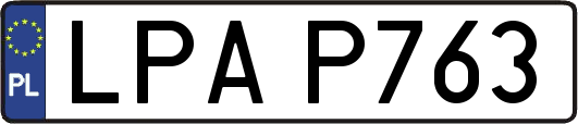 LPAP763