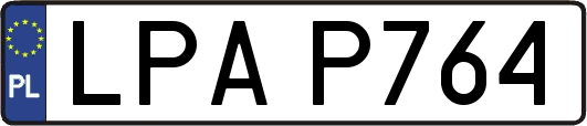 LPAP764