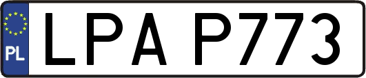 LPAP773