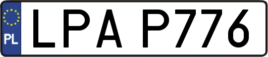 LPAP776