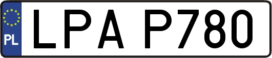 LPAP780