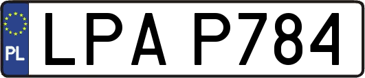 LPAP784