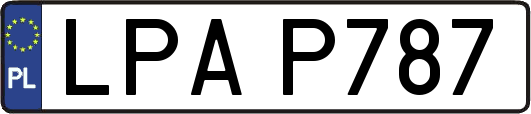 LPAP787