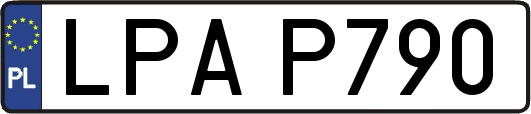LPAP790