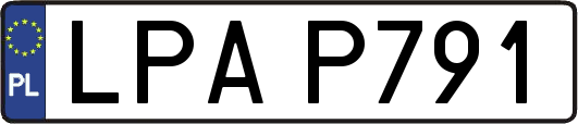 LPAP791