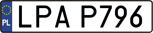 LPAP796