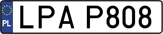 LPAP808