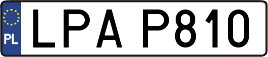 LPAP810