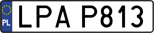 LPAP813