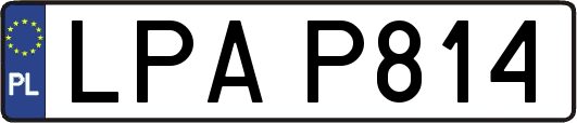 LPAP814