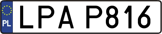 LPAP816