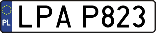 LPAP823