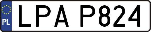 LPAP824
