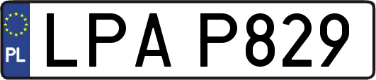 LPAP829