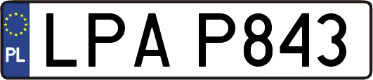 LPAP843