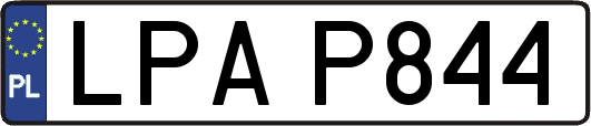 LPAP844