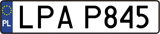 LPAP845