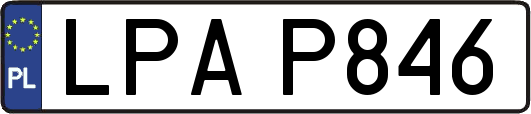 LPAP846
