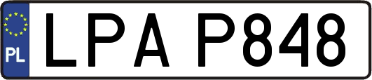 LPAP848