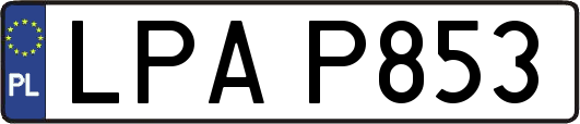 LPAP853