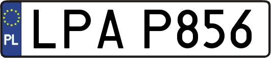 LPAP856