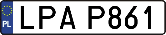 LPAP861