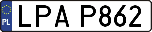 LPAP862