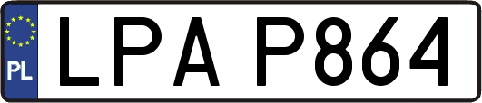 LPAP864