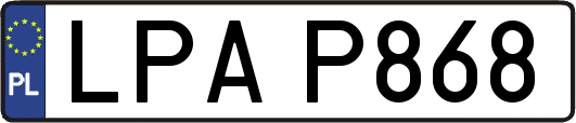 LPAP868