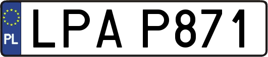 LPAP871
