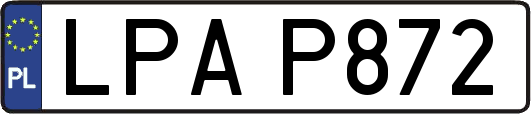 LPAP872