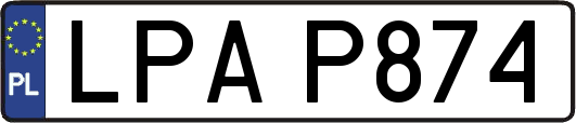 LPAP874