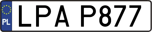 LPAP877