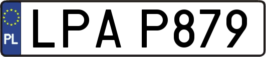 LPAP879