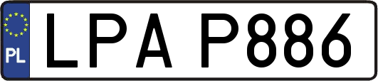 LPAP886