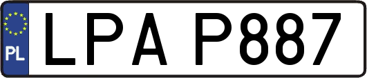 LPAP887