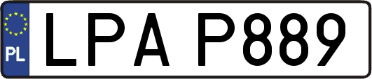 LPAP889