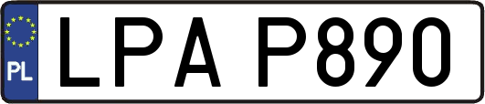 LPAP890