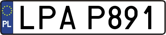 LPAP891