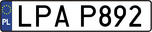 LPAP892