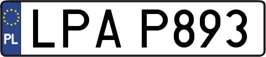 LPAP893